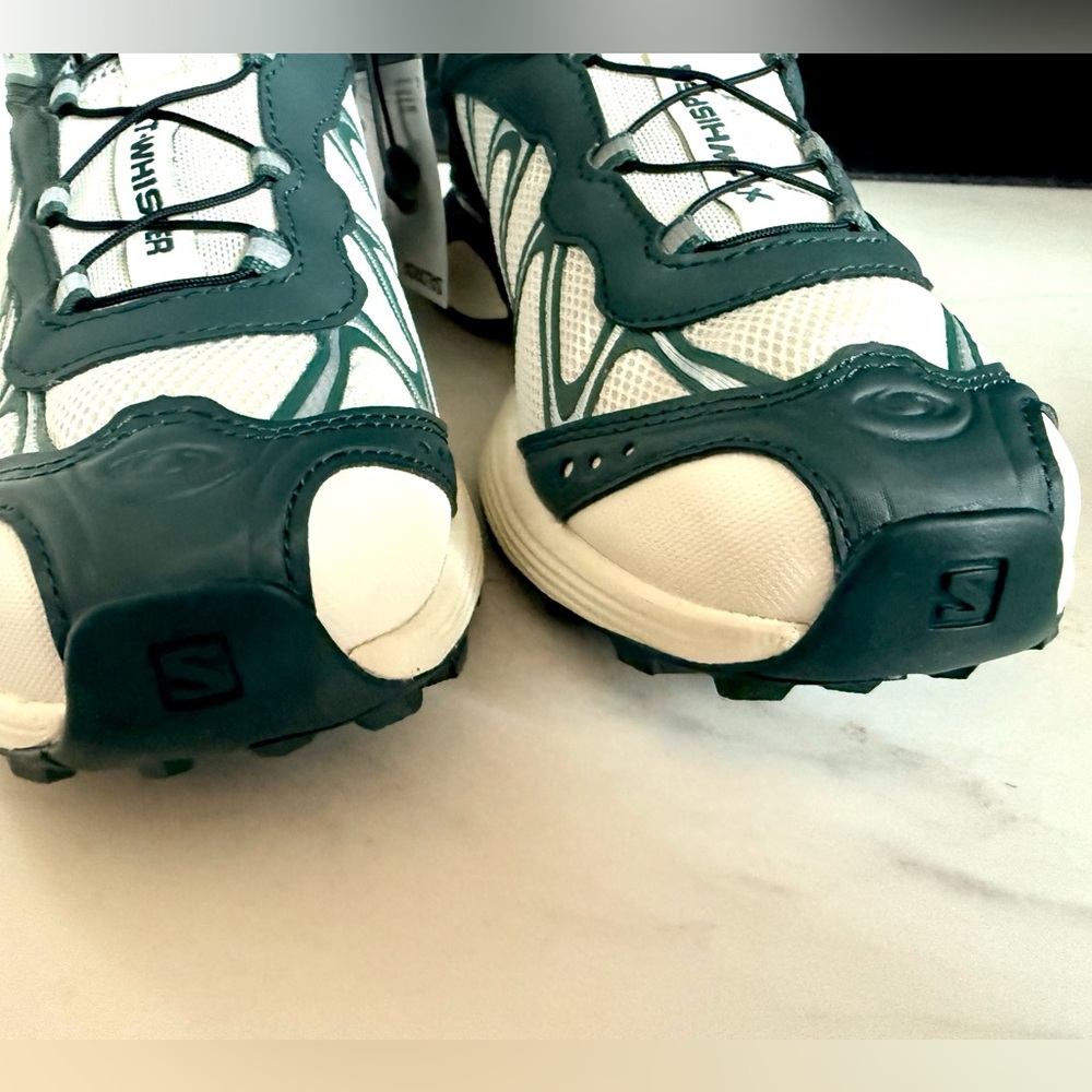 NWT SALOMON XT-WHISPER Women / Men Sneakers hiking Athletic Shoes Size M 5 W 6 - Picture 11 of 16